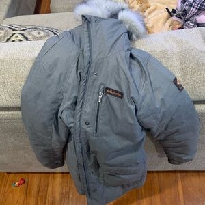 Women's Suttle Mountain™ Long Insulated Jacket